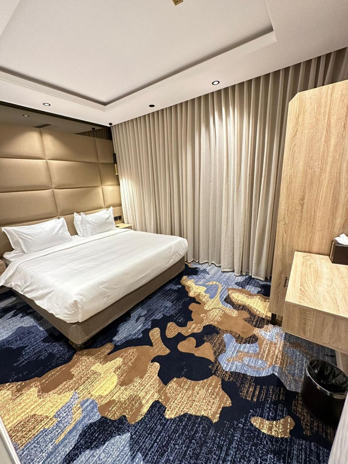 ריאד Xyz Hotel Qurtoba מראה חיצוני תמונה