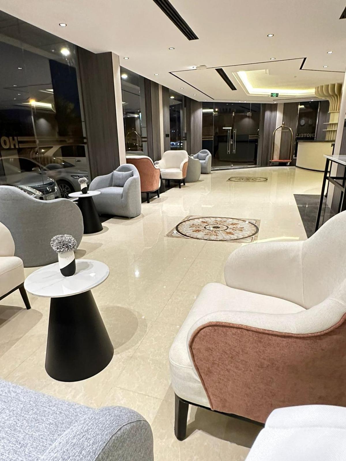 ריאד Xyz Hotel Qurtoba מראה חיצוני תמונה