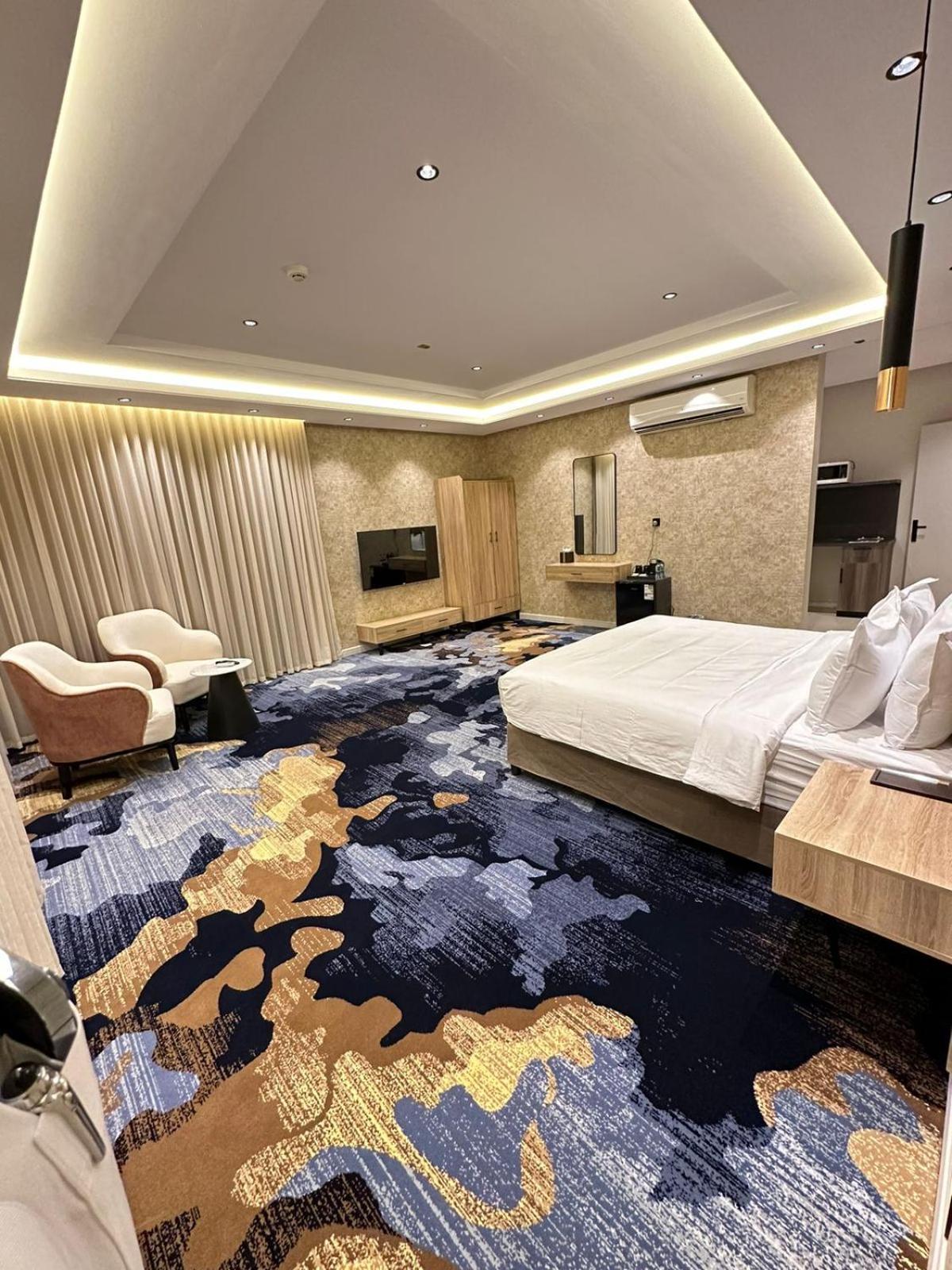 ריאד Xyz Hotel Qurtoba מראה חיצוני תמונה
