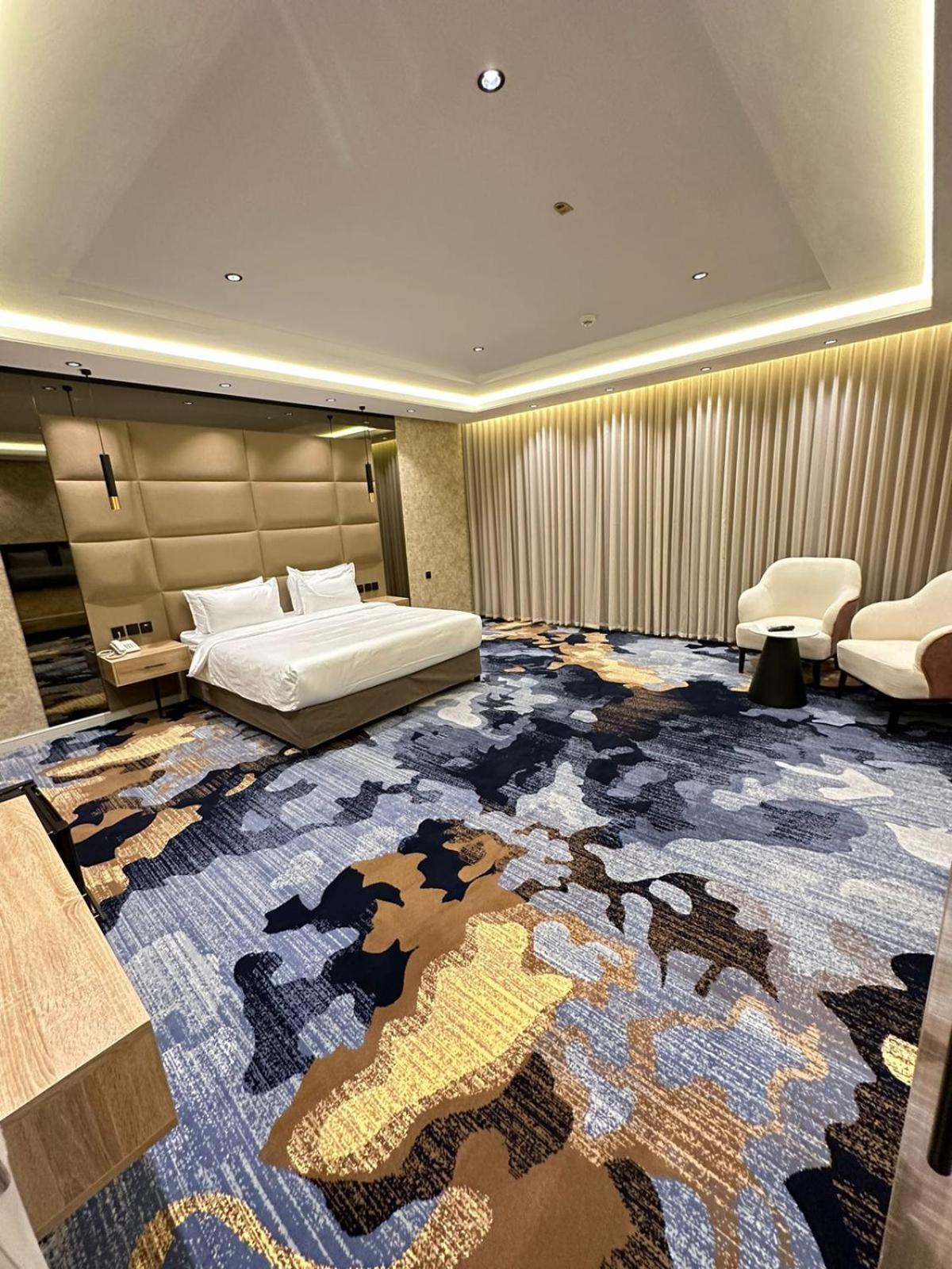 ריאד Xyz Hotel Qurtoba מראה חיצוני תמונה