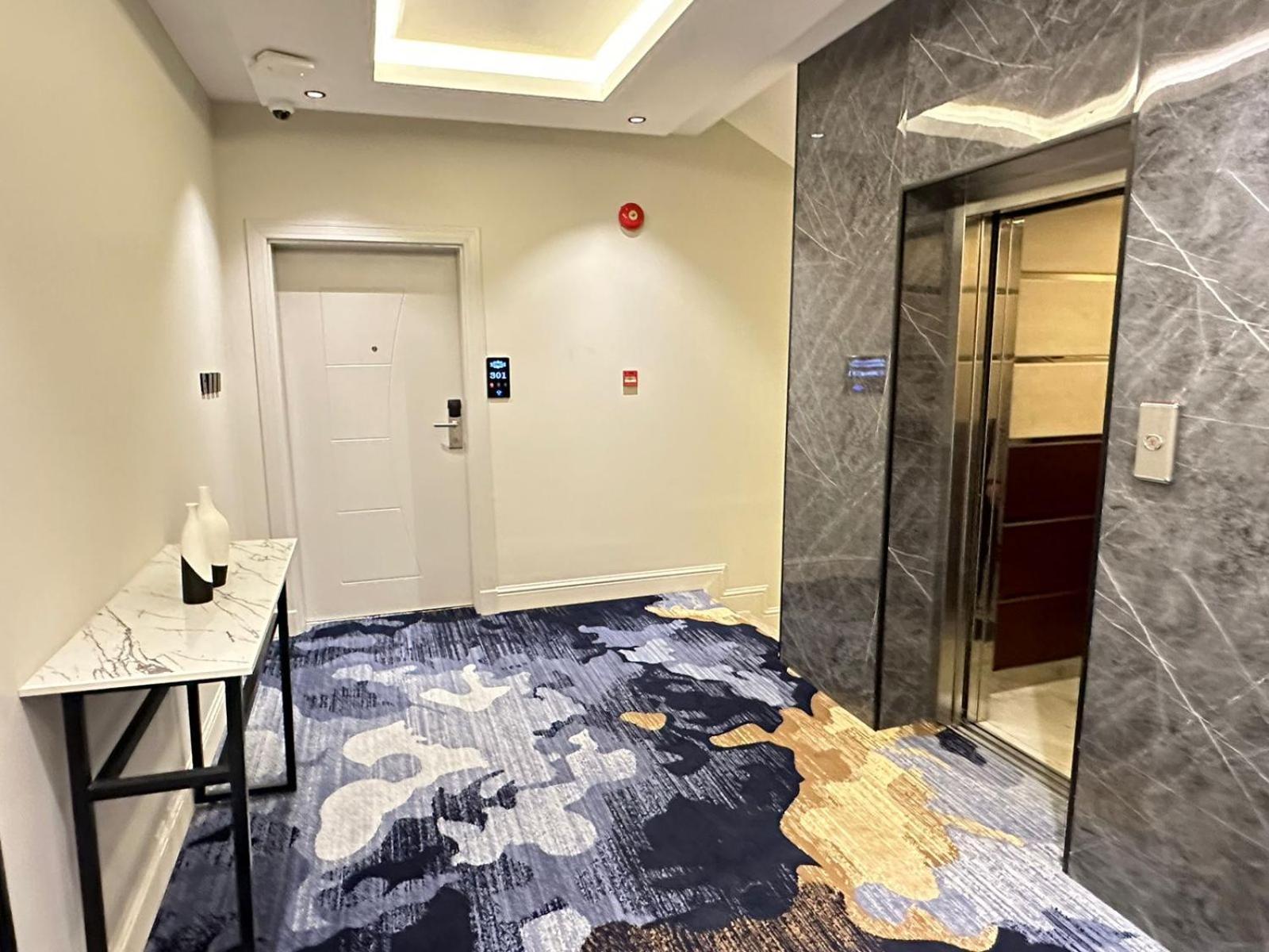 ריאד Xyz Hotel Qurtoba מראה חיצוני תמונה