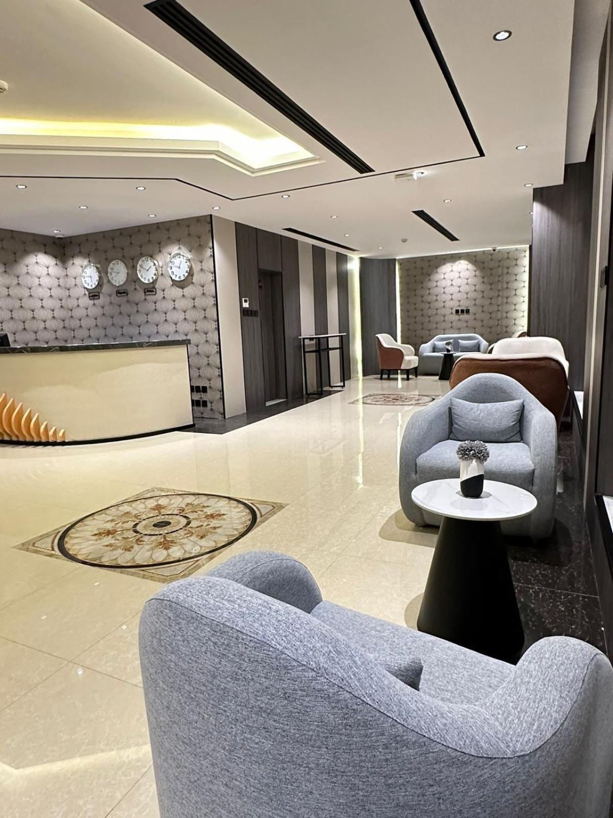 ריאד Xyz Hotel Qurtoba מראה חיצוני תמונה