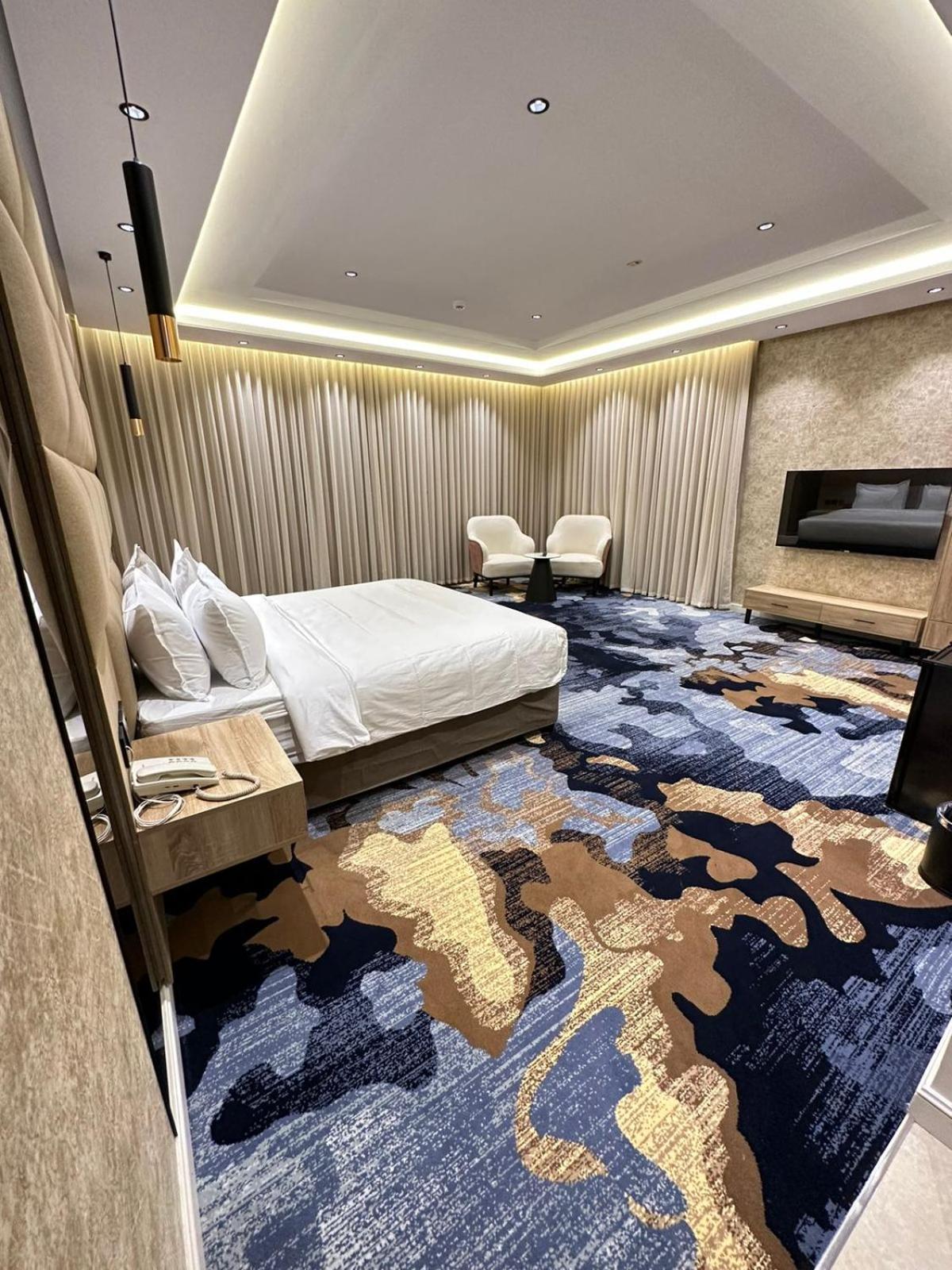 ריאד Xyz Hotel Qurtoba מראה חיצוני תמונה