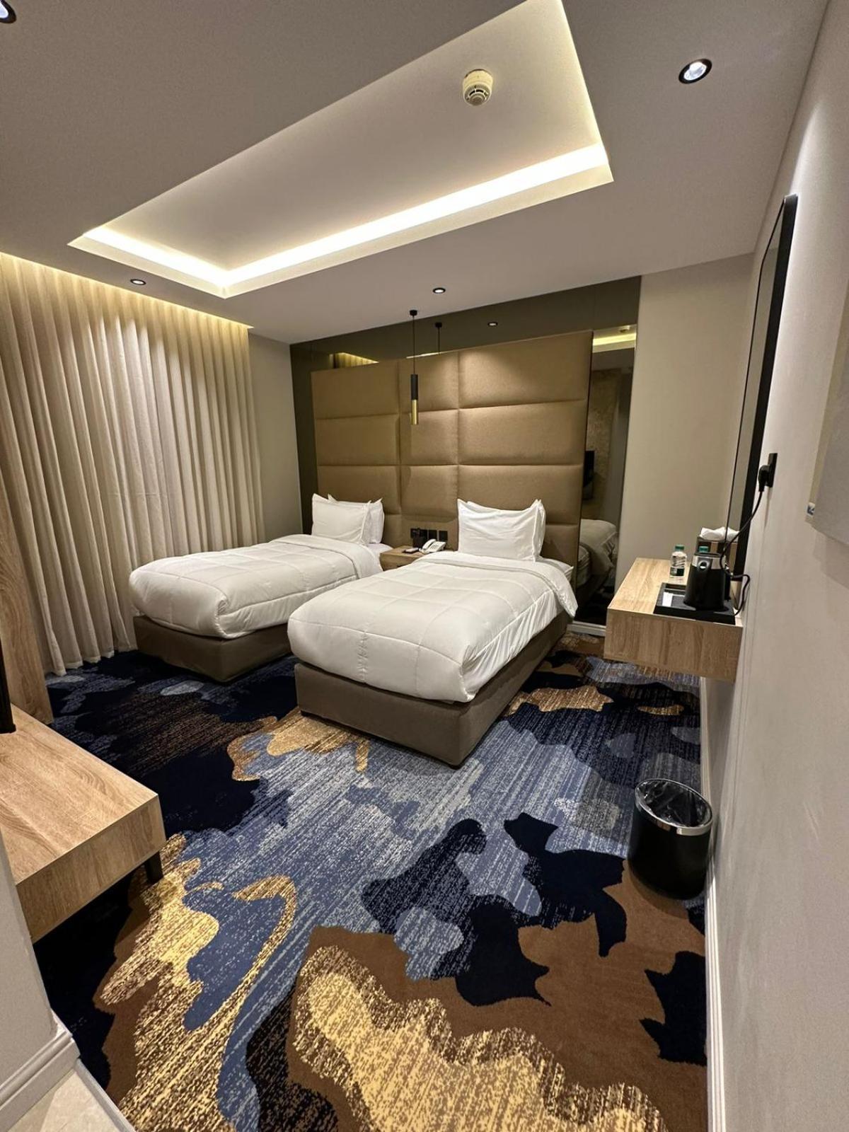 ריאד Xyz Hotel Qurtoba מראה חיצוני תמונה