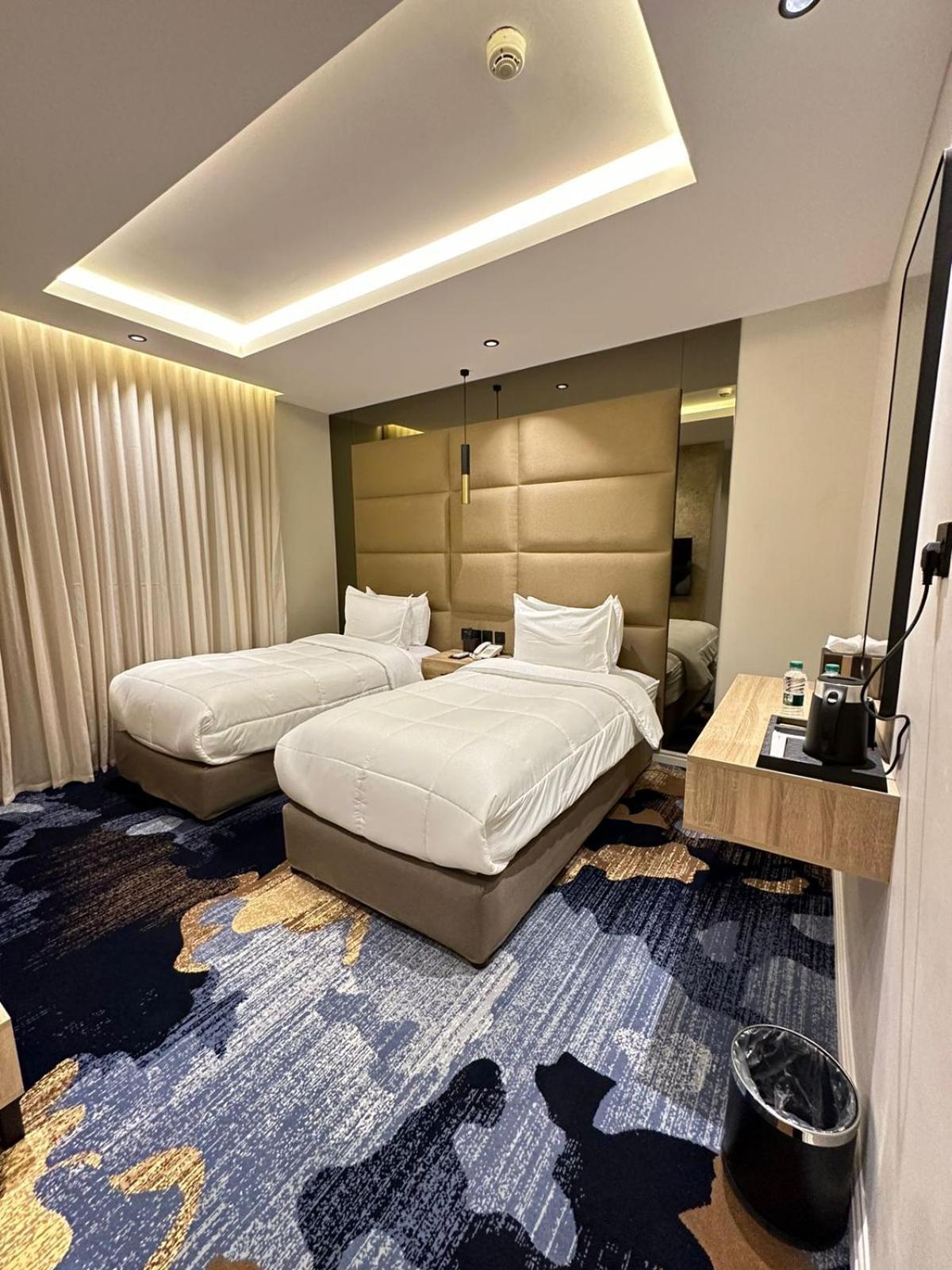 ריאד Xyz Hotel Qurtoba מראה חיצוני תמונה