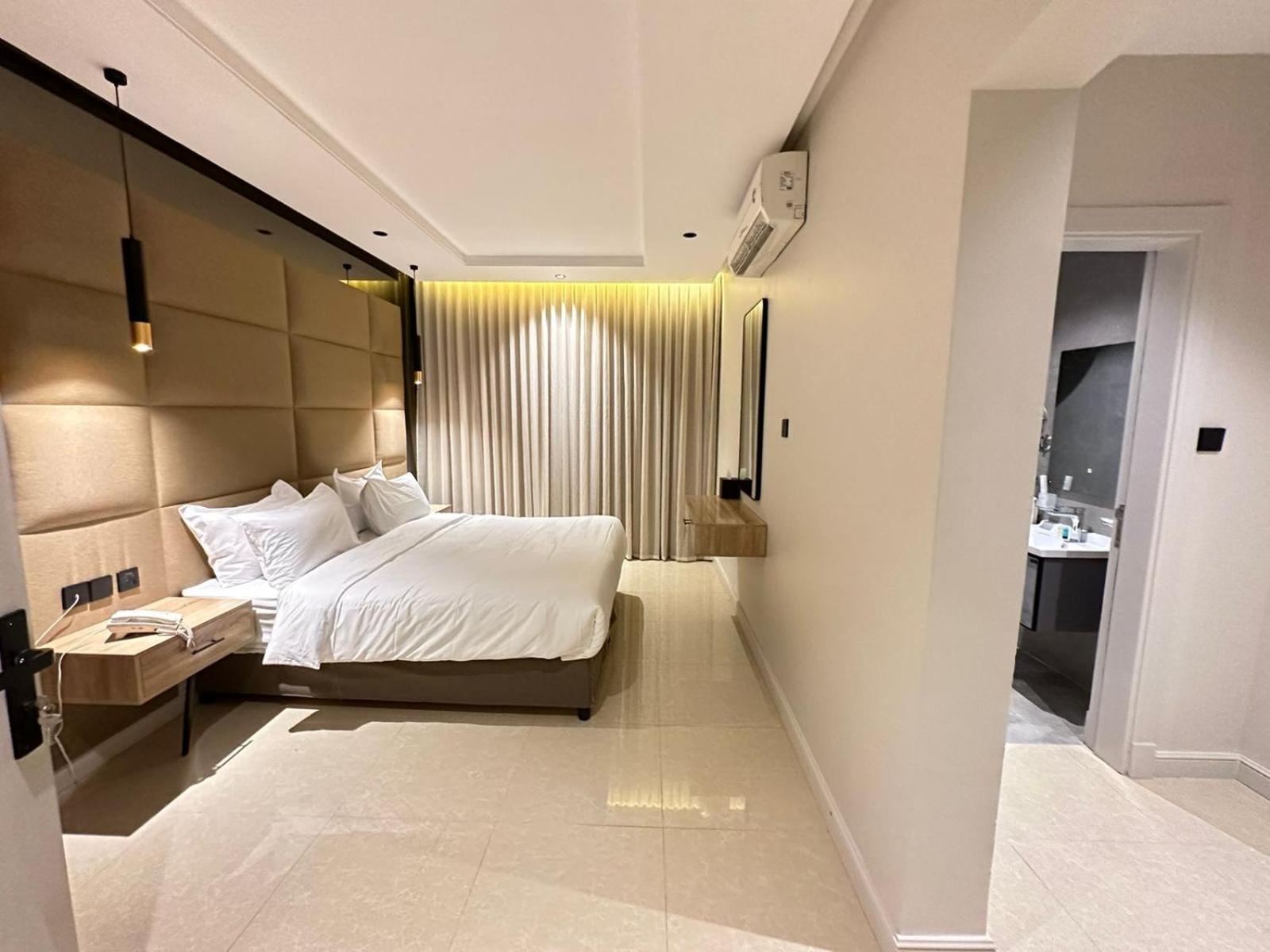 ריאד Xyz Hotel Qurtoba מראה חיצוני תמונה